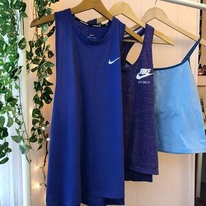 🌻3 for $15 sale🌻 Nike Athletic Shirt Bundle!